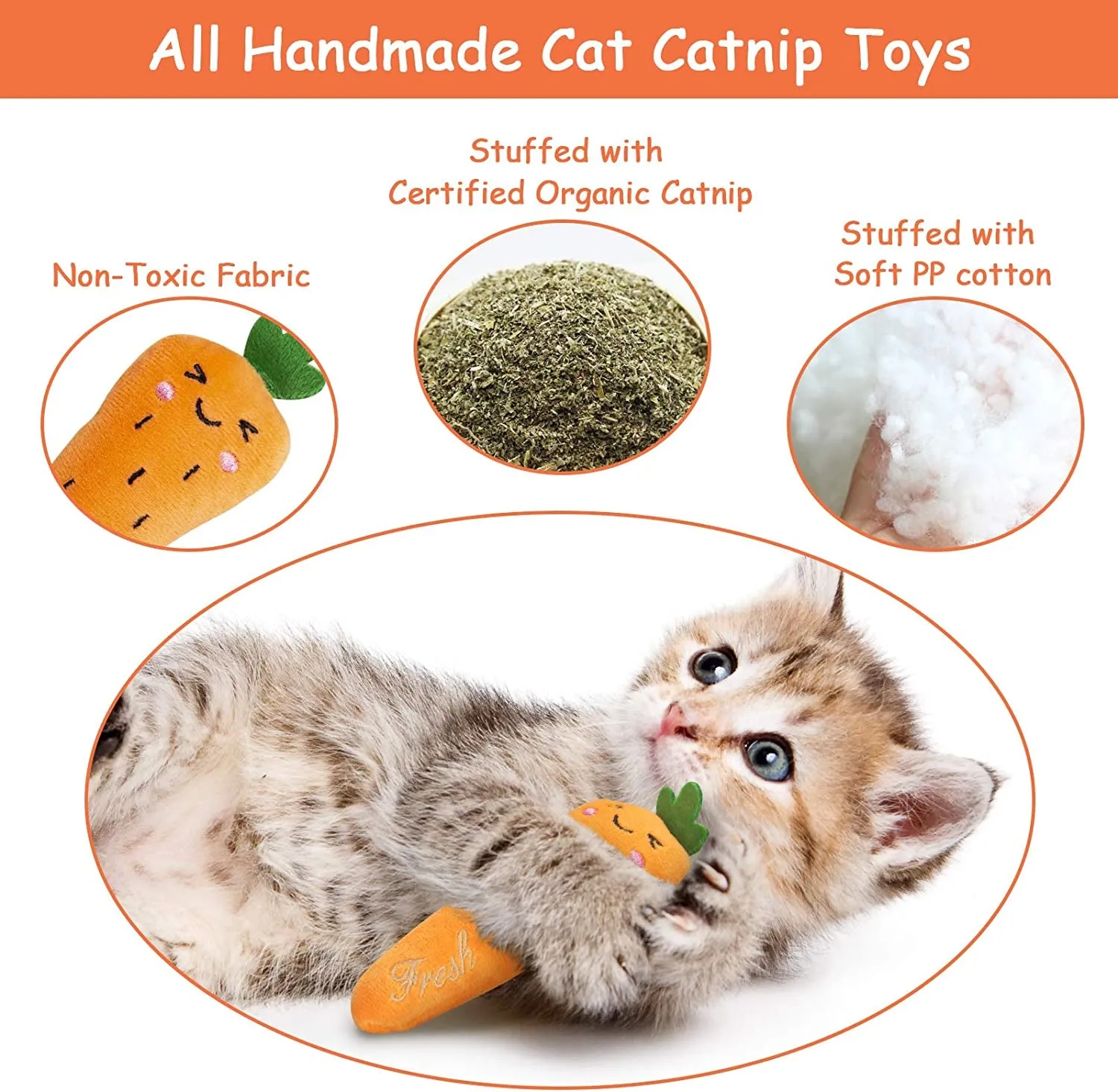 Interactive Cat Toy