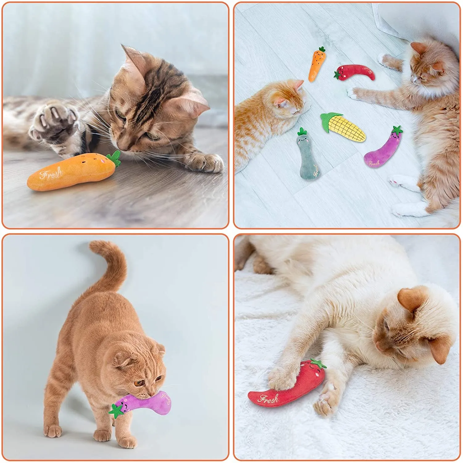 Interactive Cat Toy