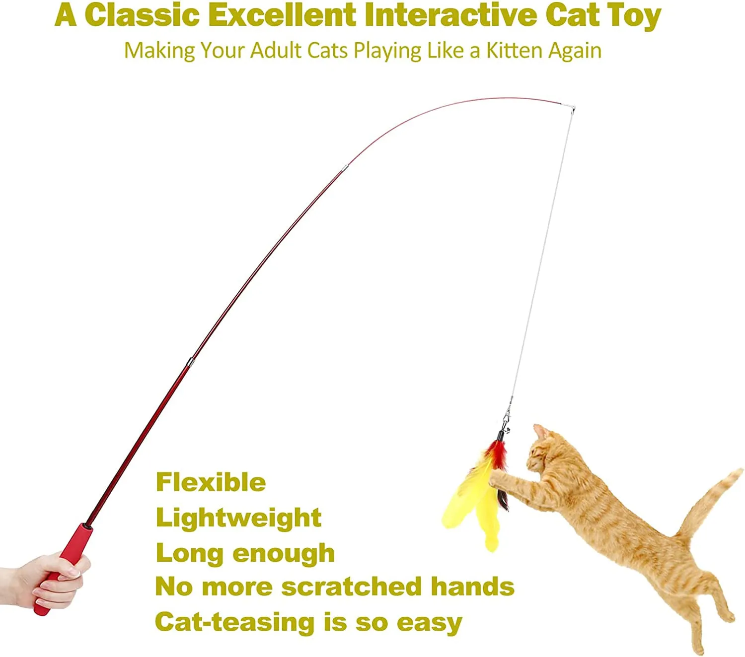 Interactive Cat Toys