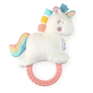 Itzy Pal Plush & Teether