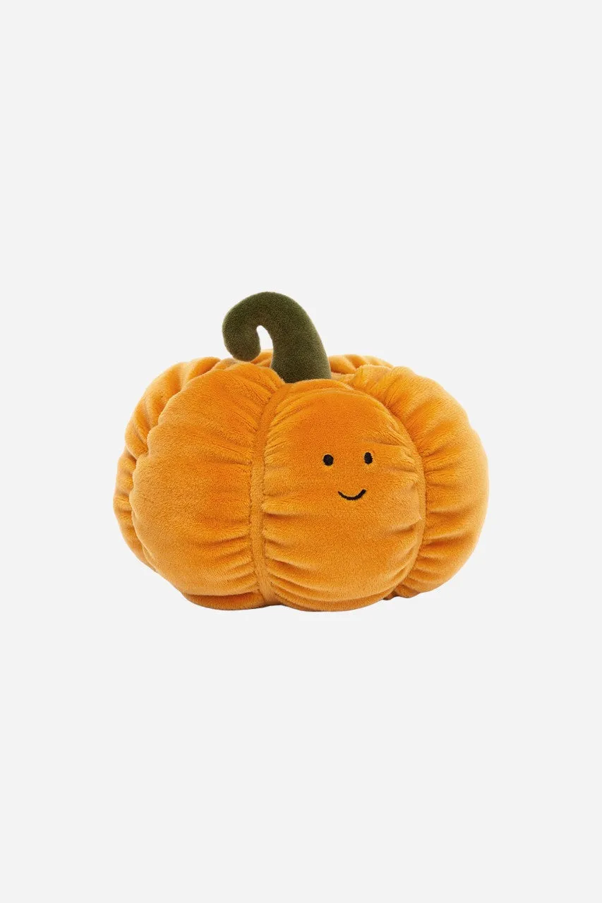 Jellycat Vivacious Vegetable Pumpkin