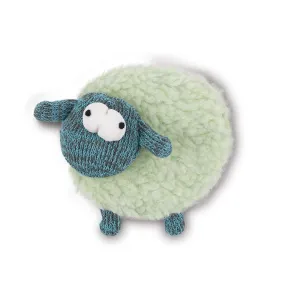 Kazoo Squinty Sheep Cat Toy