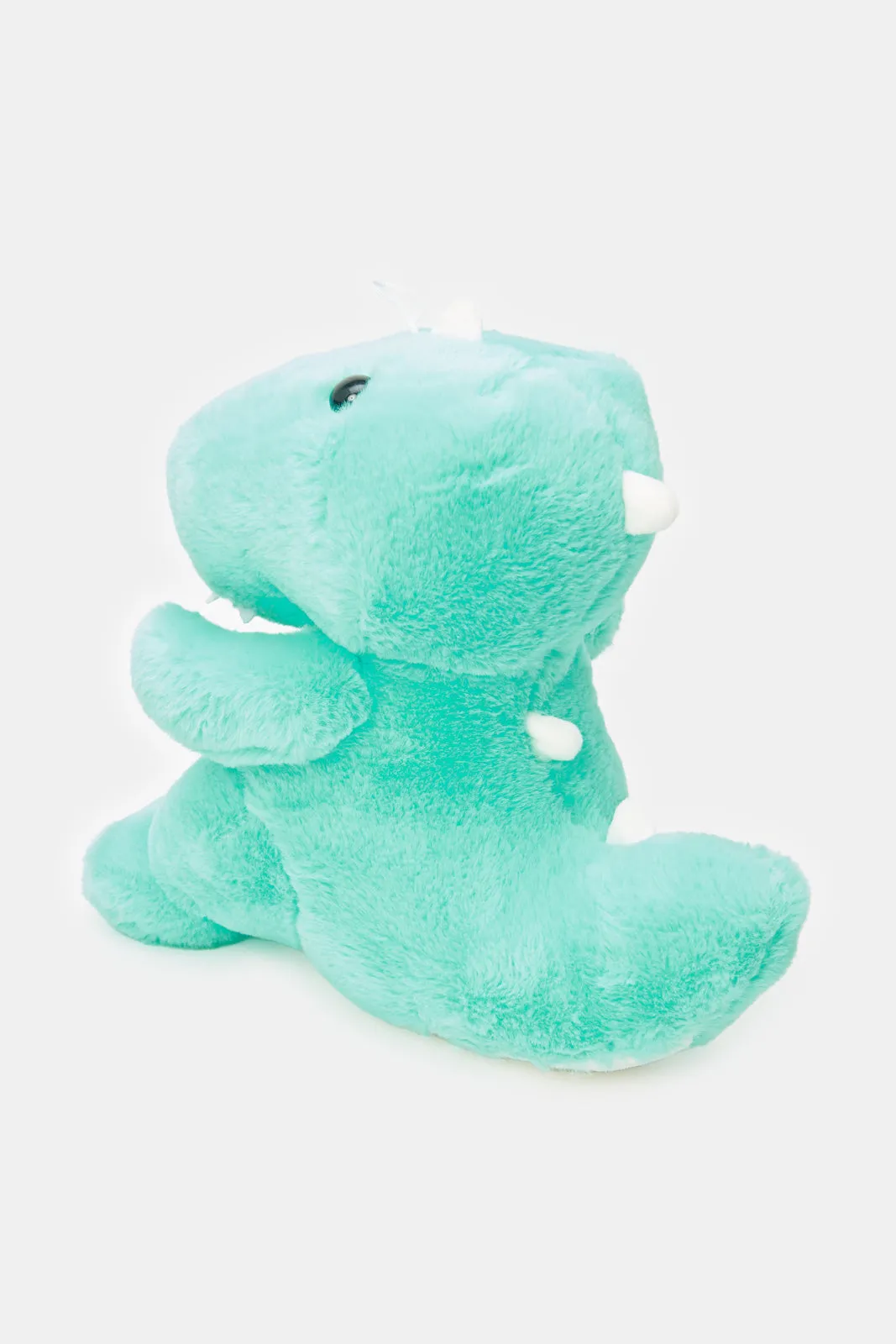 Kids Blue Textured Dinosaur (30CM)