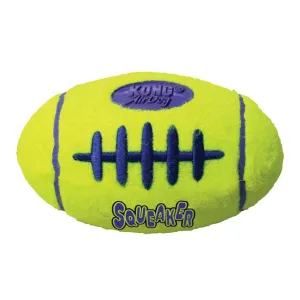 Kong AirDog Squeaker Football Dog Toy