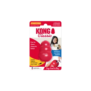 Kong - Classic Dog Toy