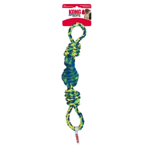 Kong Rope Bunji, Assorted Colors, Dog Toy