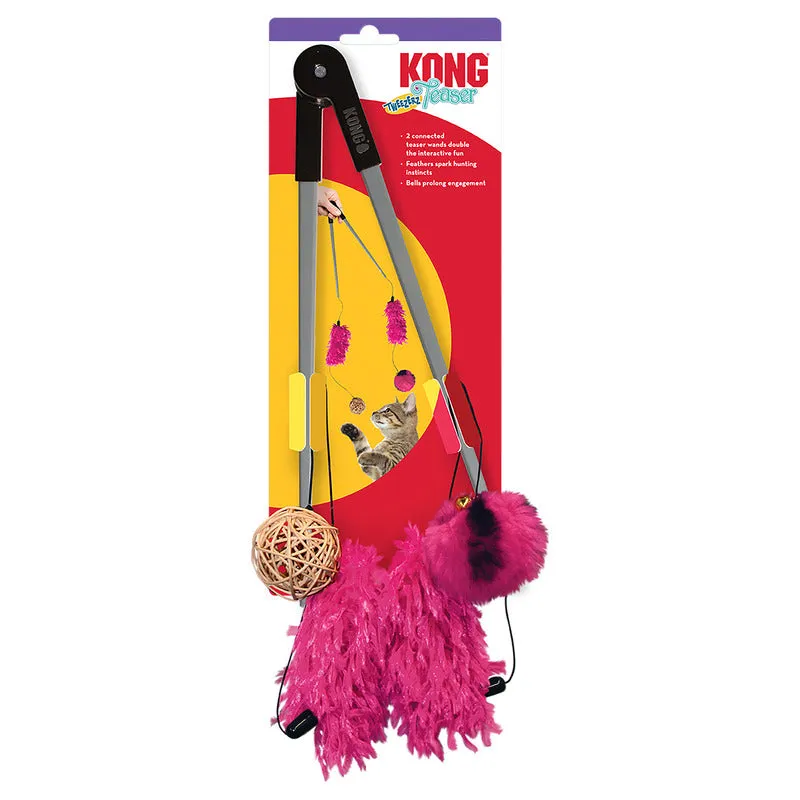 KONG Teaser Tweezerz Assorted