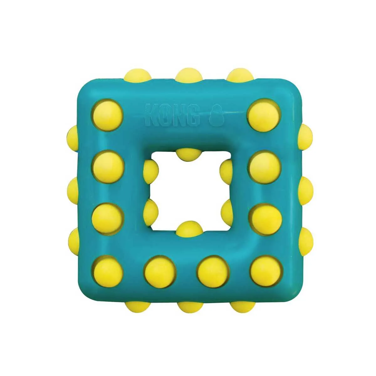 Kong®Core Dotz Square Toy