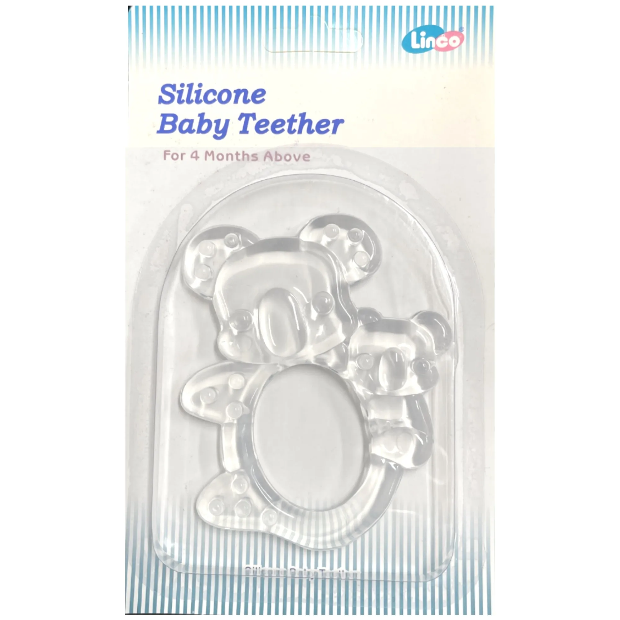 Linco Silicone Baby Teether L-22505