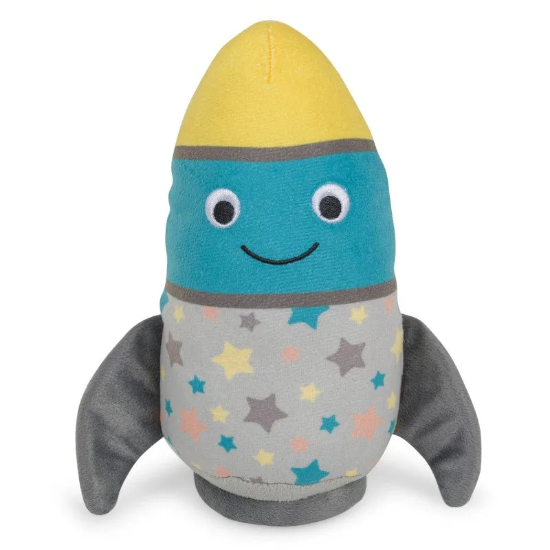 Little Petface Riley Little Rocket Dog Toy