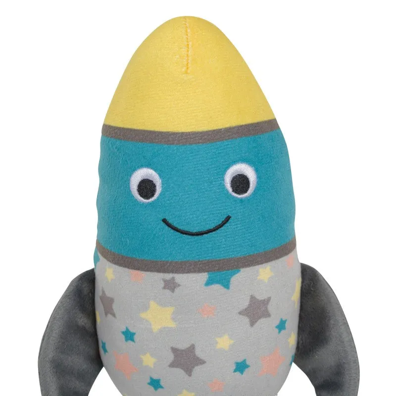 Little Petface Riley Little Rocket Dog Toy