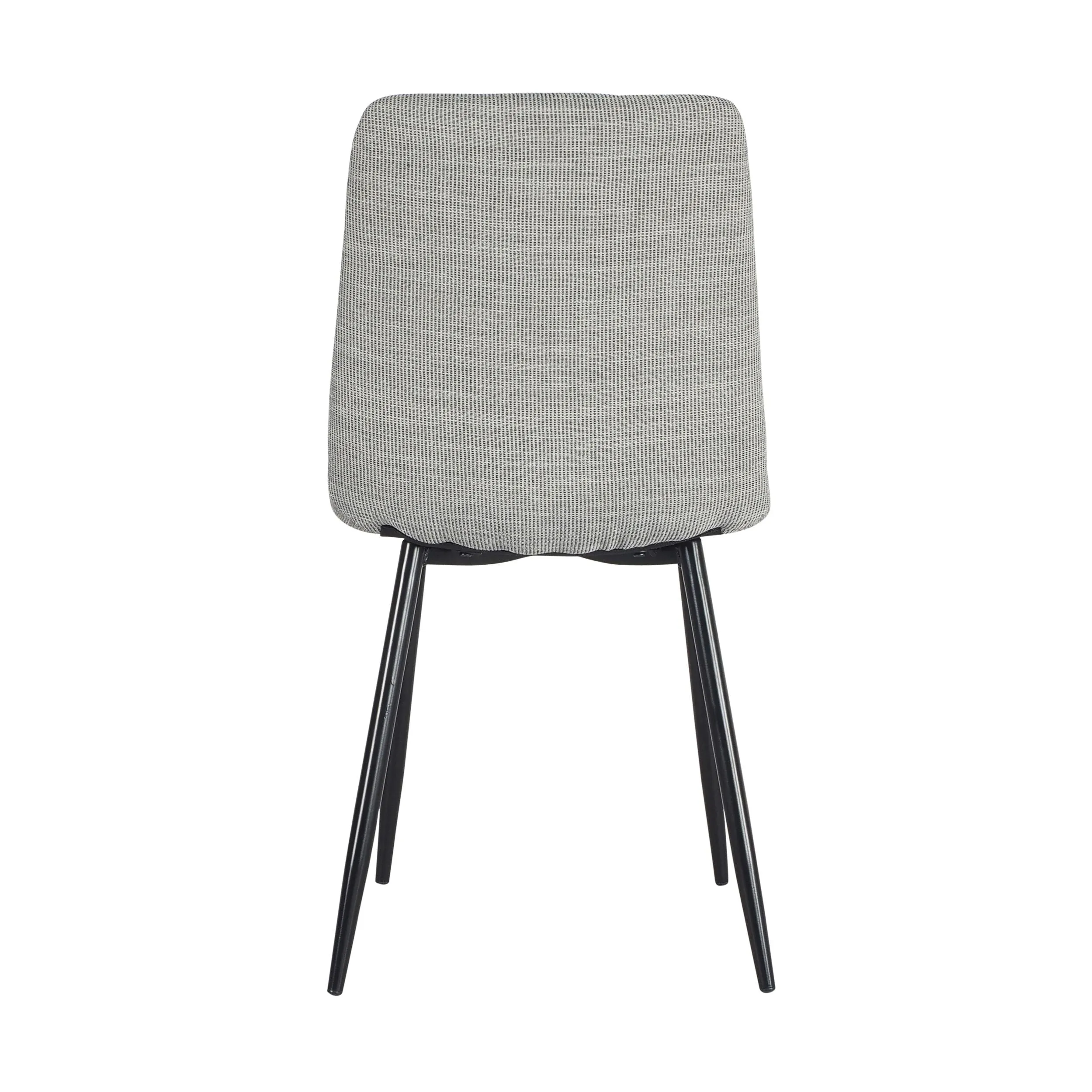 Max Dining Chair Grey Marle