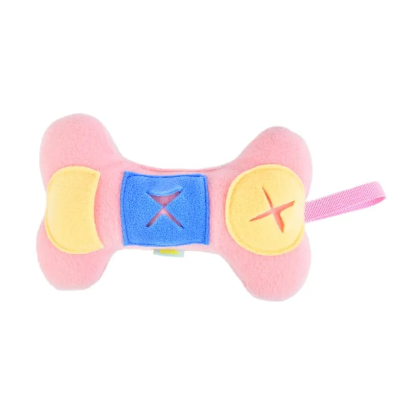 olchi nosework bone - blue or pink