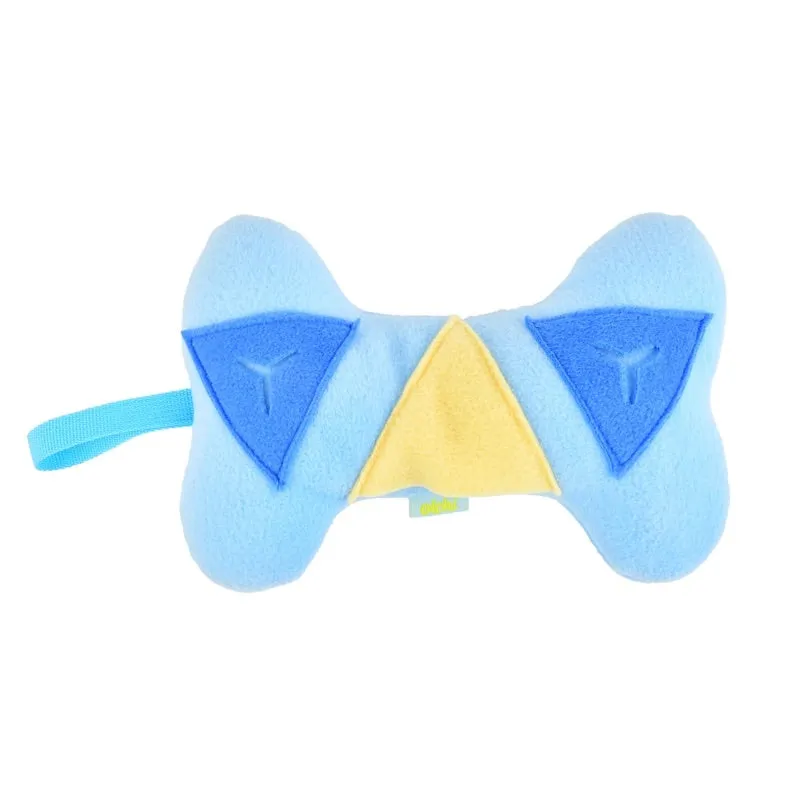 olchi nosework bone - blue or pink