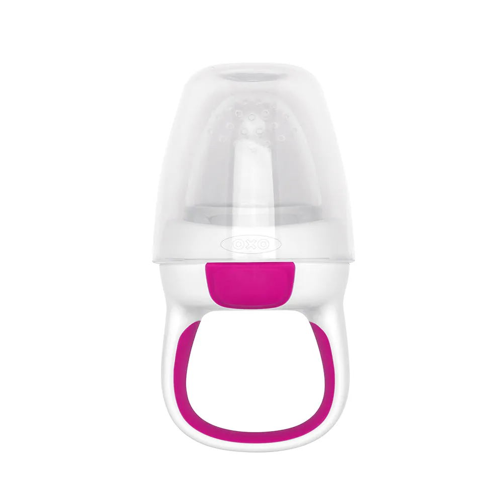 OXO TOT Infant Teething Feeder - Pink