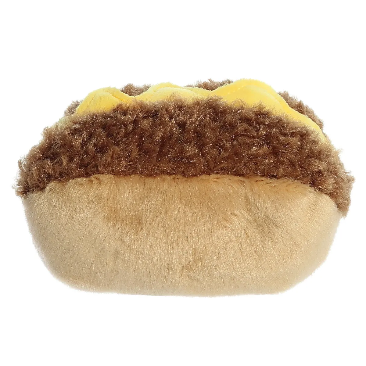 Palm Pals 5 Inch Mike the Philly Cheesesteak Plush Toy