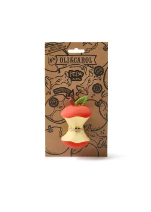 PEPA THE APPLE TEETHER