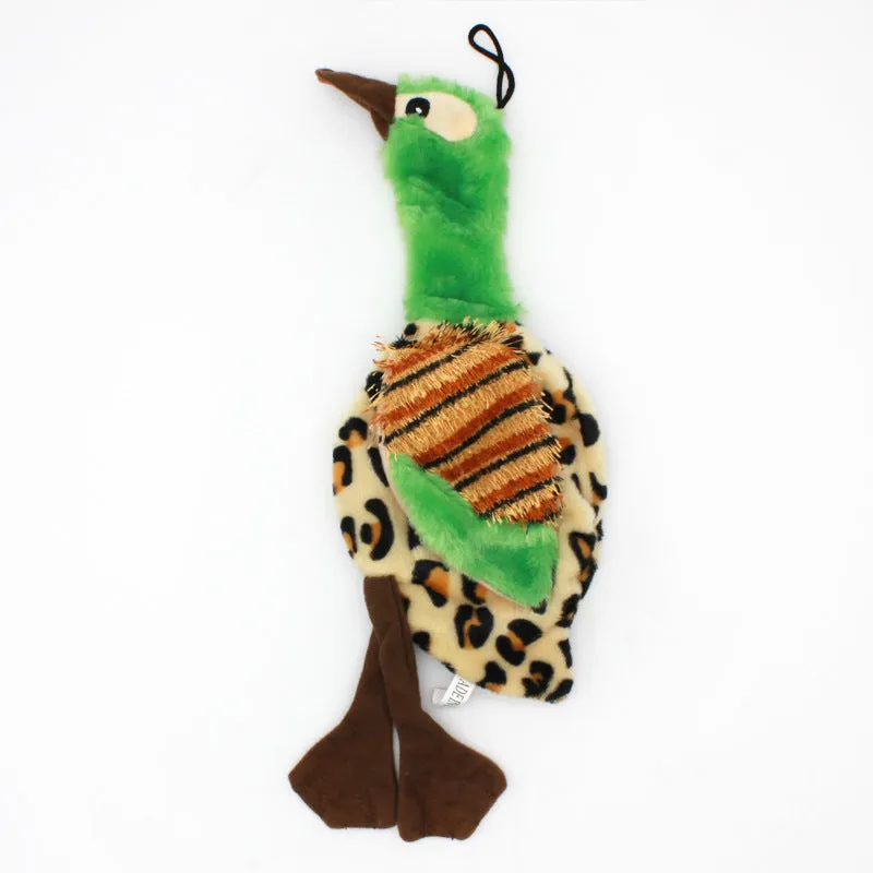 Petkin - Bird Shape Dog Toy