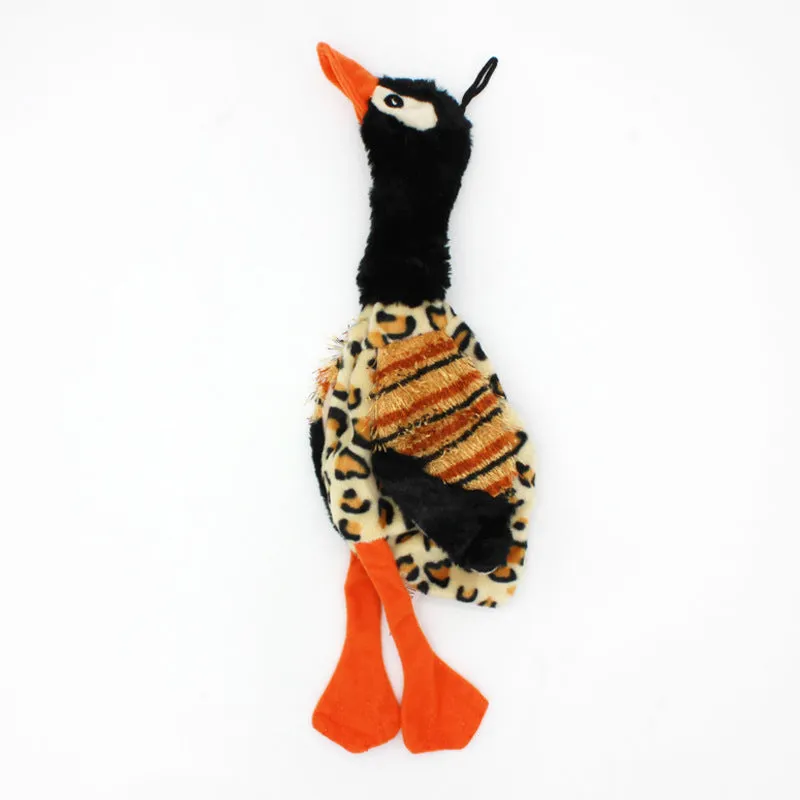 Petkin - Bird Shape Dog Toy