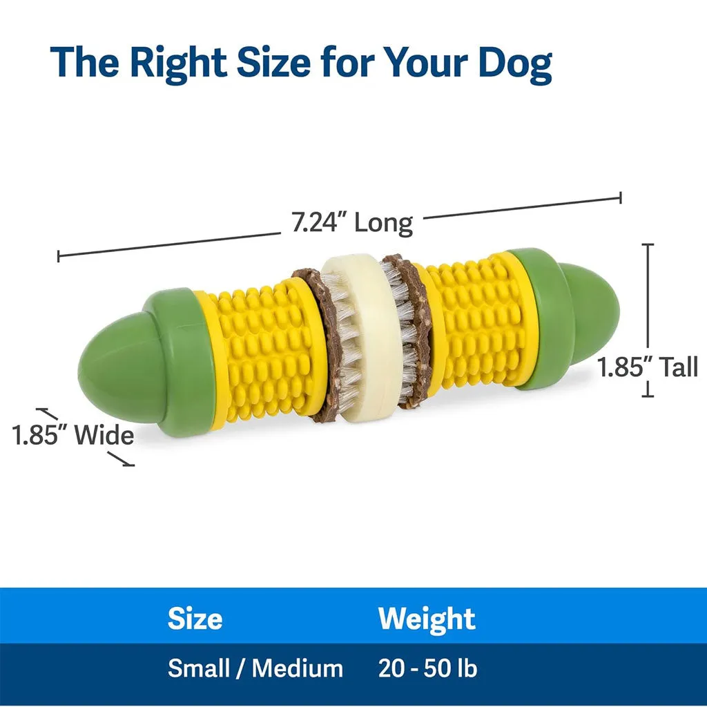 Petsafe Busy Buddy Cravin Corncob Treat Holding Dog Toy