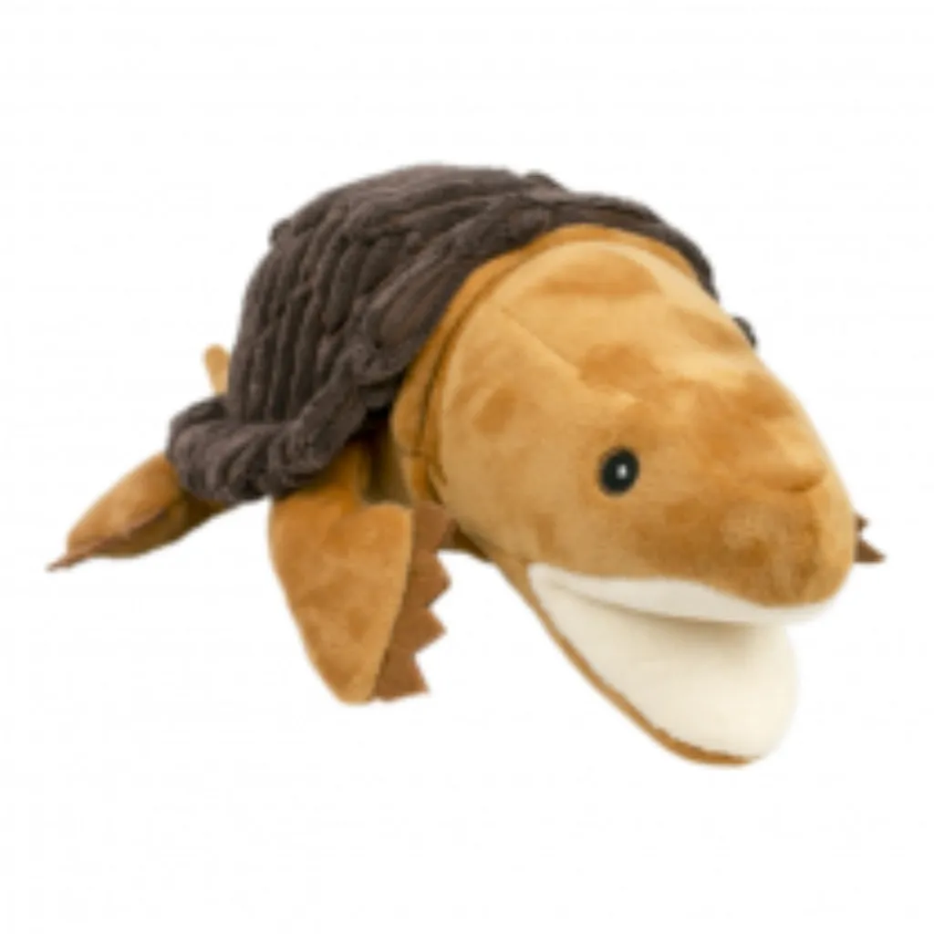 Plush Snapping Turtle