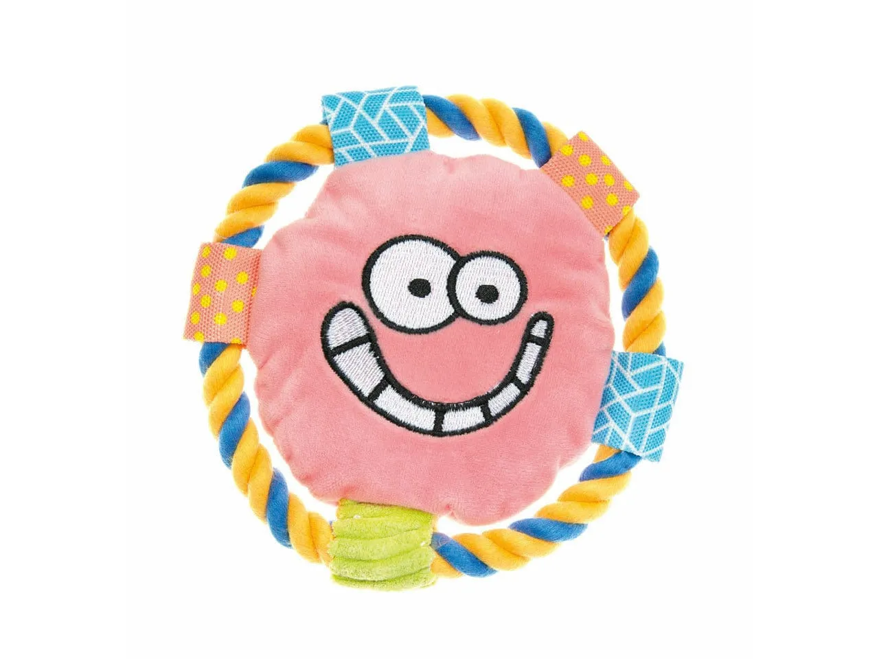 Plush Tenero Frisbee