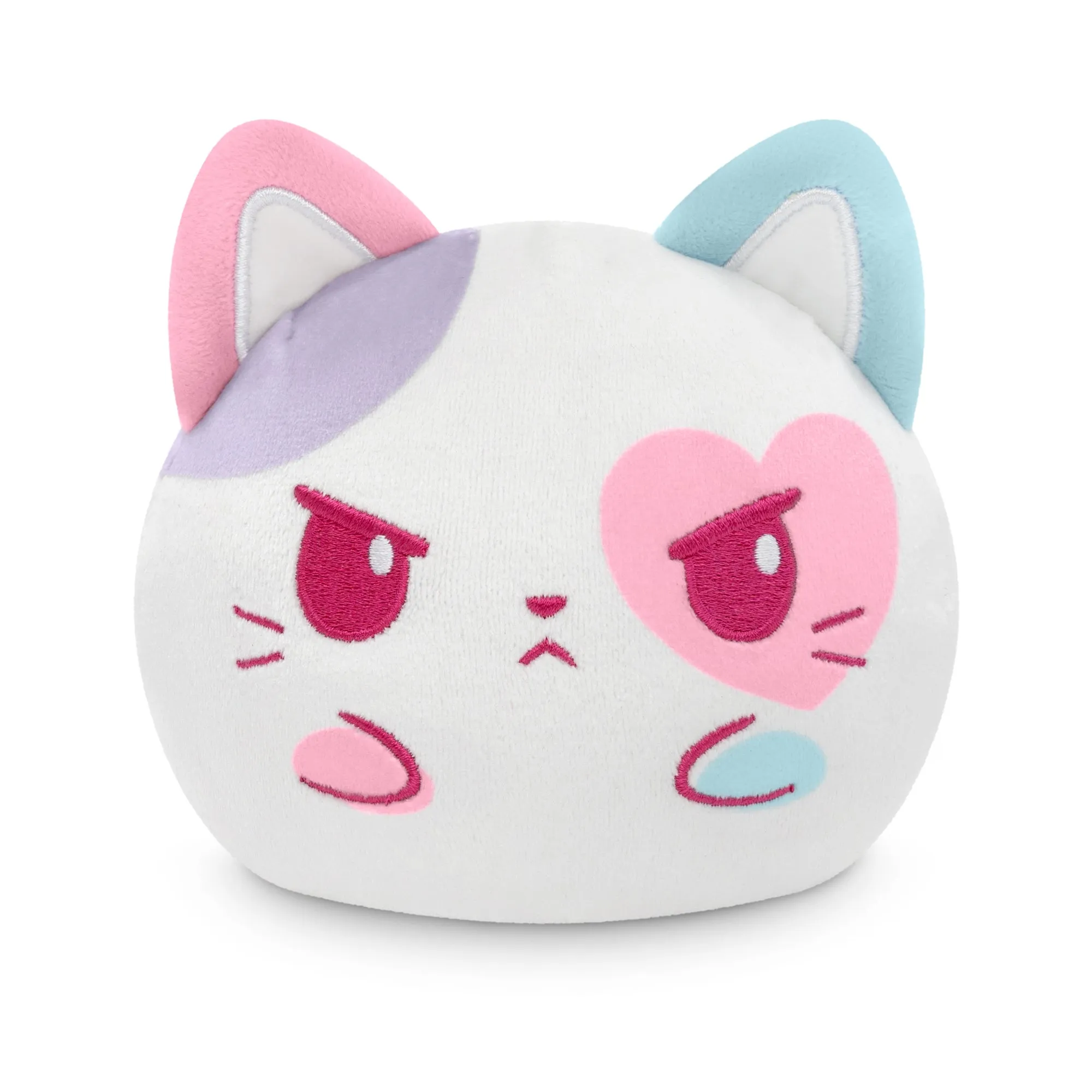 Plushiverse Cupid's Kitty 4" Reversible Plushie