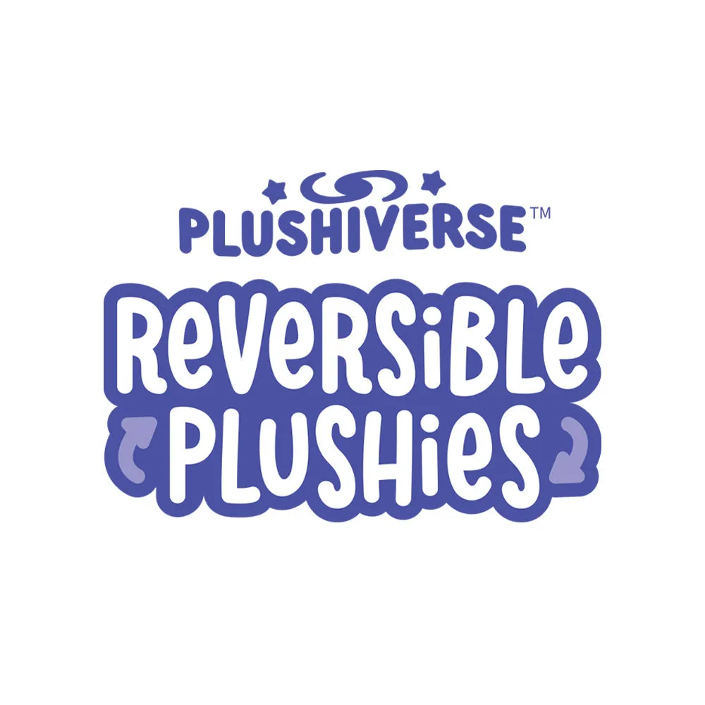 Plushiverse Deer-est Love 4" Reversible Plushie