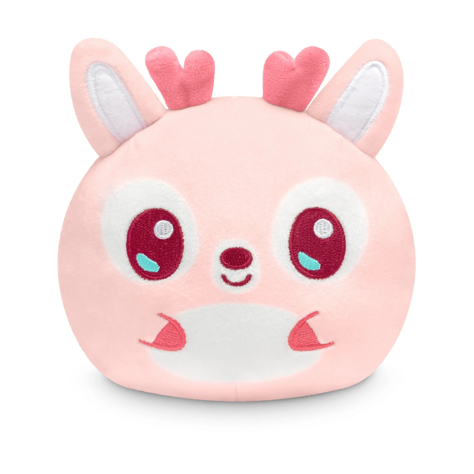 Plushiverse Deer-est Love 4" Reversible Plushie