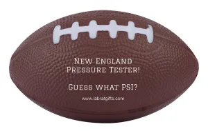 "New England Pressure Tester" - Stress Reliever