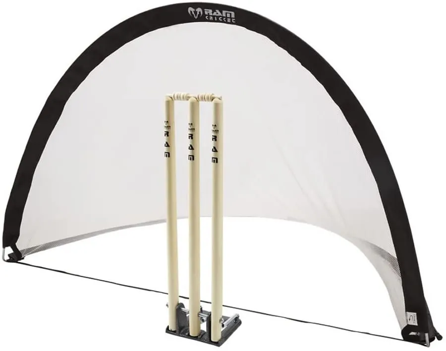 Ram cricket  Pop-Up Ball Stop