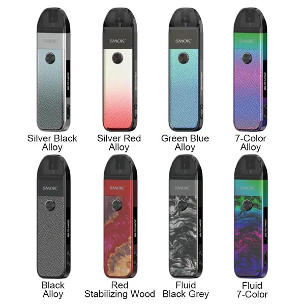 SMOK POZZ PRO KIT | 2.6ml