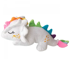 Snugarooz Dreamer the Dragon Plush Dog Toy