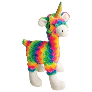 Snugarooz Momma Llama Plush Dog Toy