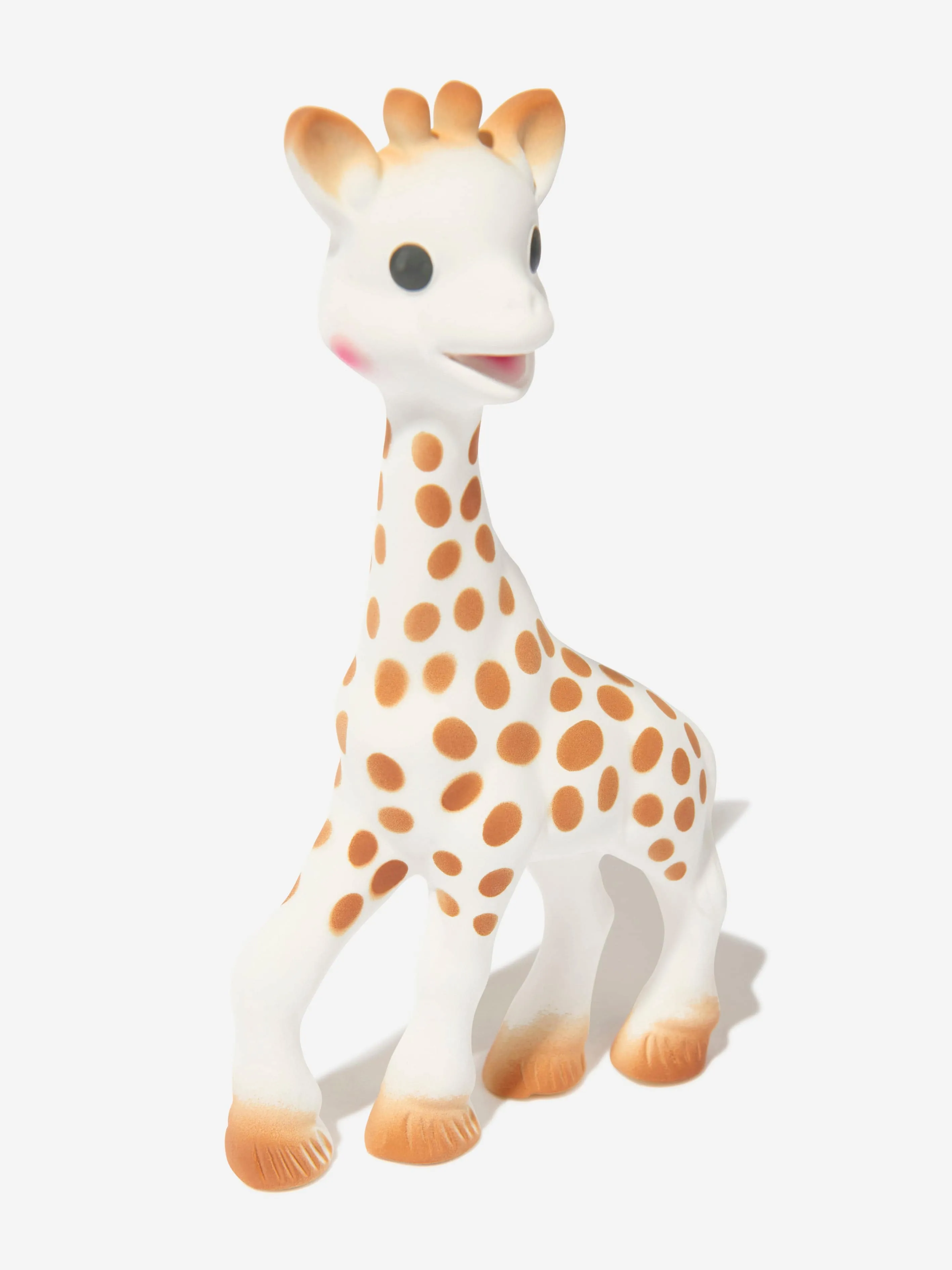 Sophie La Girafe Baby Once Upon A Time Rubber Teether in Ivory