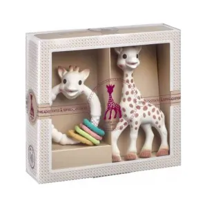 Sophie the Giraffe Sophiesticated Colo'ring Set