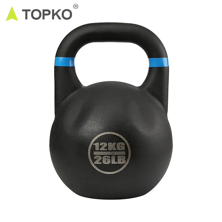 Special Cast Iron Competitive Kettlebell