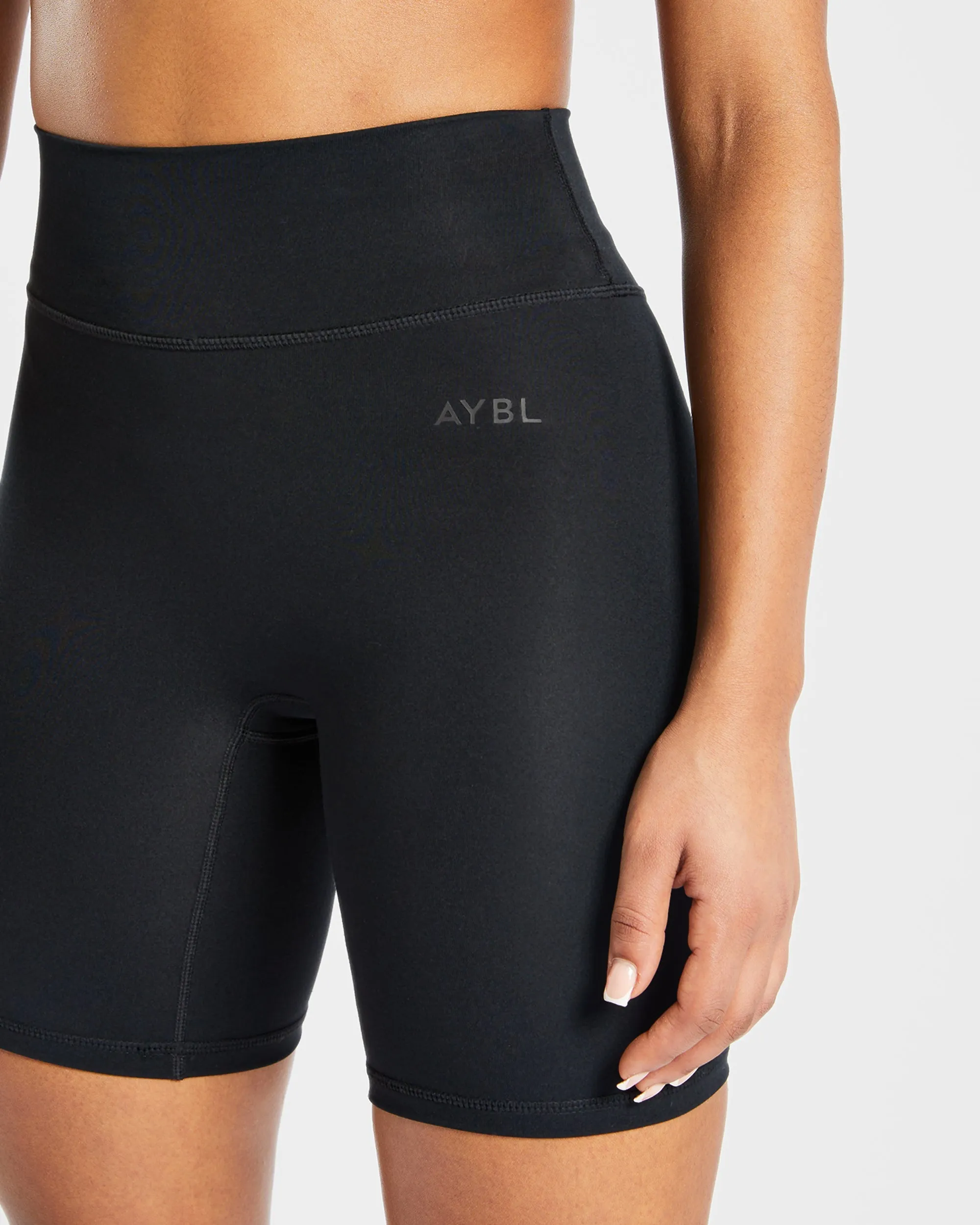 Staple Cycling Shorts - Black