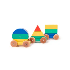 Tegu Magnetic Shape Train