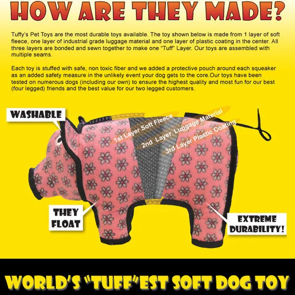 Tuffy's Polly the Pig JR