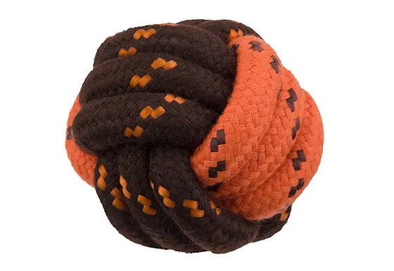 Tug Ball Rope Toy