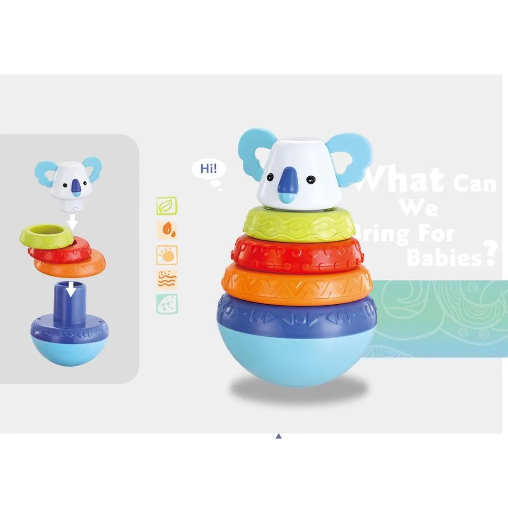 Tumbler Baby Toys