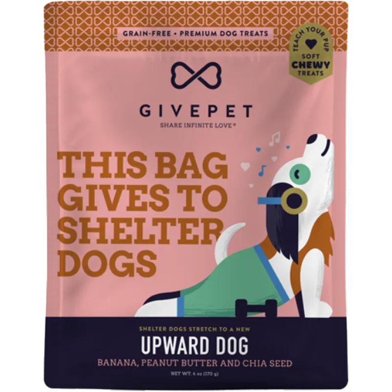 Upward Dog Soft Training Treats