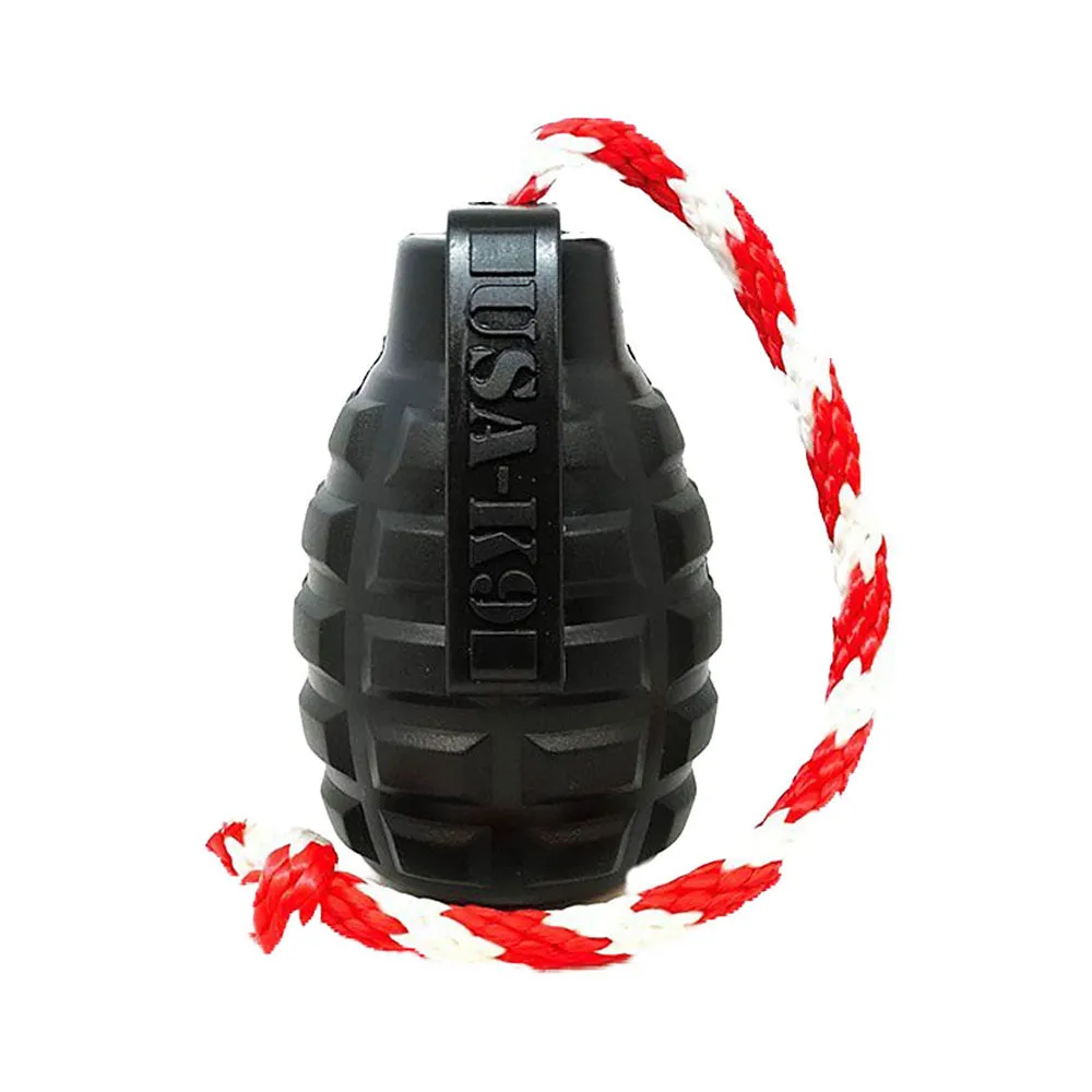 USA-K9 Magnum Grenade Chew