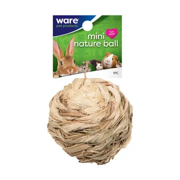 Ware Mini Nature Ball