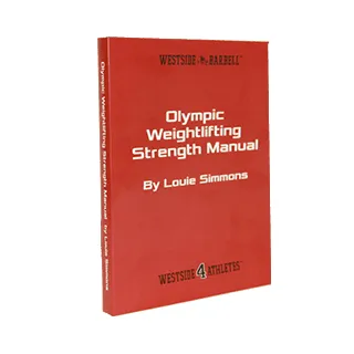 WSBB Books - Olympic Weightlifting Strength Manual