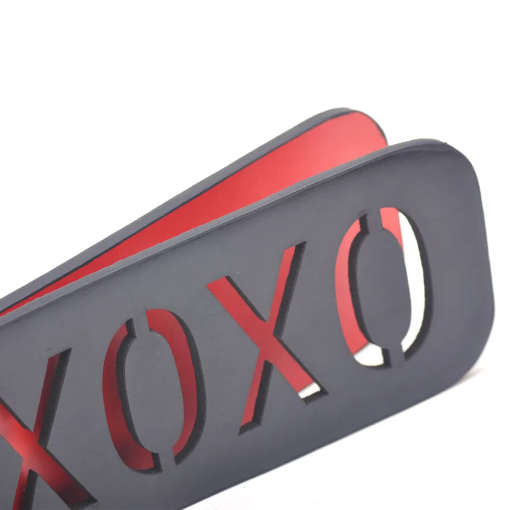 XOXO Spanking Paddle