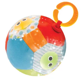 Yookidoo Light & Music Fun Ball