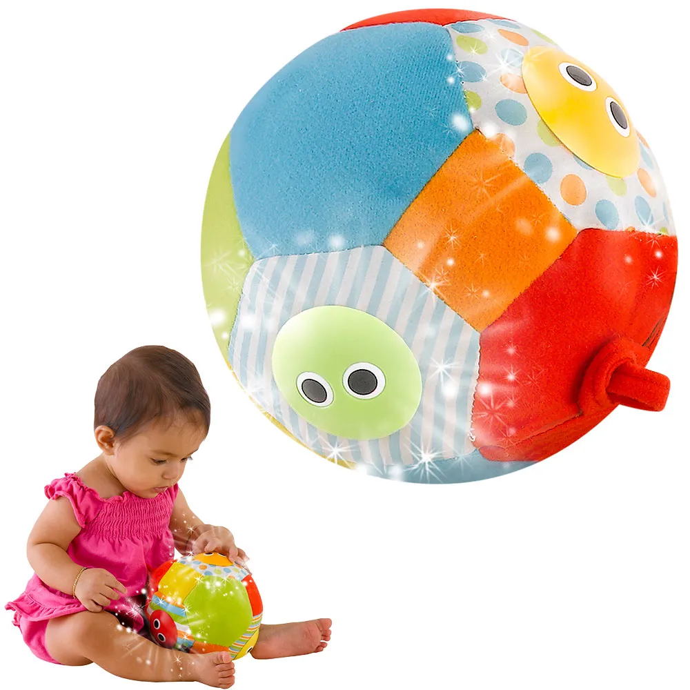 Yookidoo Light & Music Fun Ball