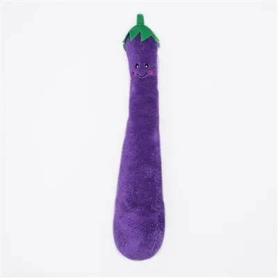 Zippy Paws Jigglerz Eggplant